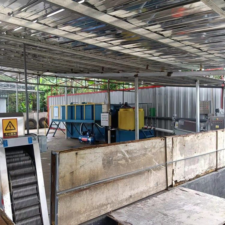 地埋式污水處理設備